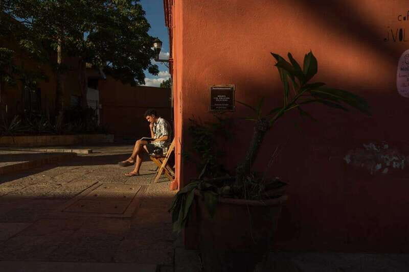 Oaxaca walking tour with a local photographer - Key Points