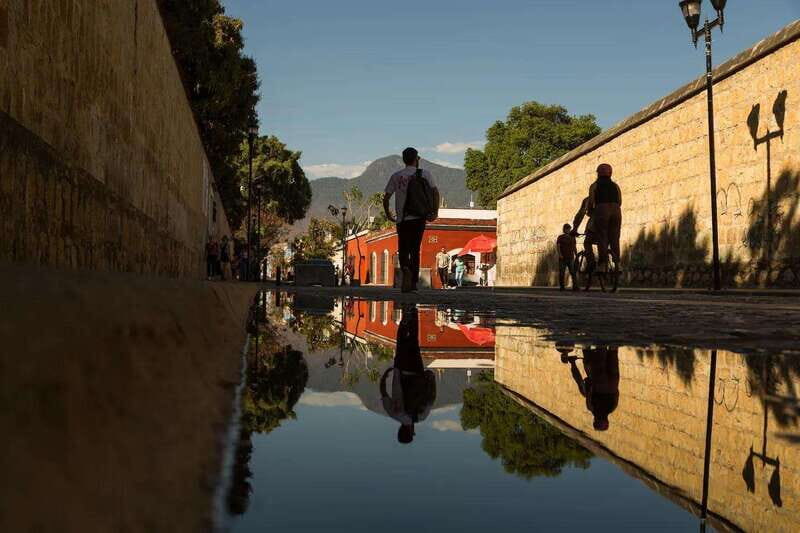 Oaxaca walking tour with a local photographer - Whats Included & Whats Not