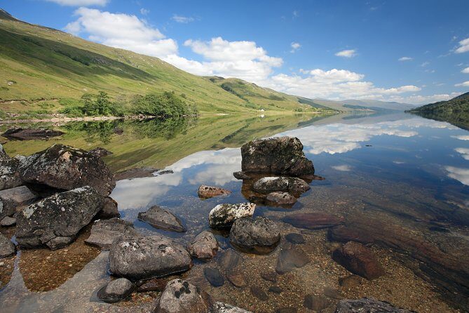 Oban and the West Highlands Day Trip from Edinburgh - Key Points