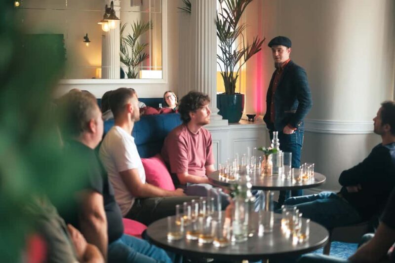 Oban: Classic Scottish Whisky Tasting - The Itinerary: What to Expect