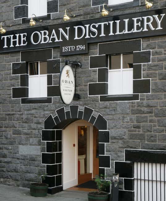 Oban: Distillery Tour with 3 Whisky Tastings - A Closer Look at the Oban Distillery Tour  