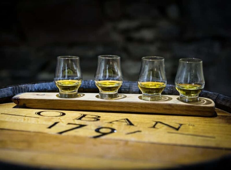 Oban: Distillery Tour with 3 Whisky Tastings - What the Tour Covers  