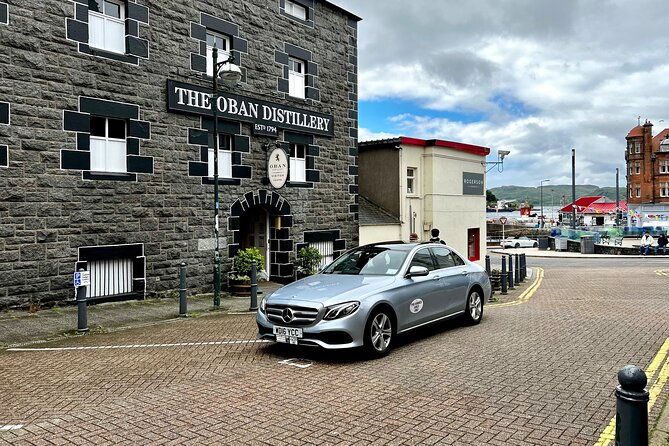 oban-to-glasgow-executive-transfer