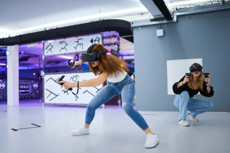 Oberhausen: Virtual escape game adventure in the Centro area! - The Sum Up