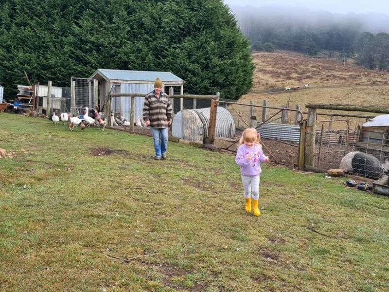 Oberon: Kenzell Farm Tour  A Hands-On Animal Adventure! - Who Should Book This Tour?