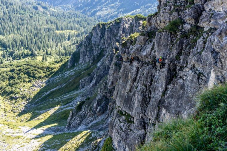 oberstdorf-kleinwalsertal-day-climbing-course