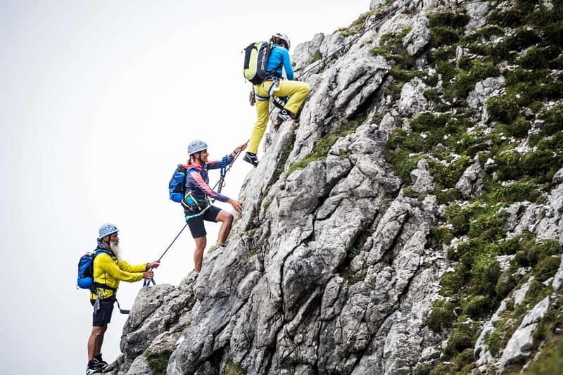 Oberstdorf/Kleinwalsertal - Via Ferrata day course - Oberstdorf/Kleinwalsertal - Via Ferrata Day Course Review