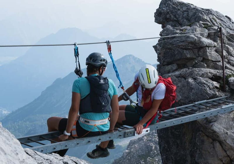 Oberstdorf/Kleinwalsertal - Via Ferrata day course - Final Words