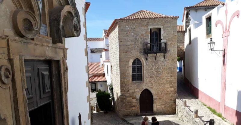 obidos-and-caldas-da-rainha-tour