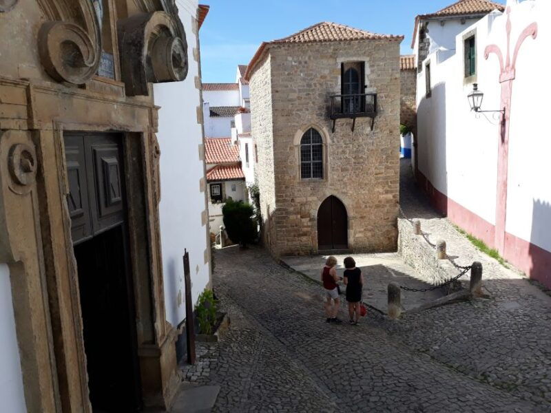obidos-and-caldas-da-rainha-tour