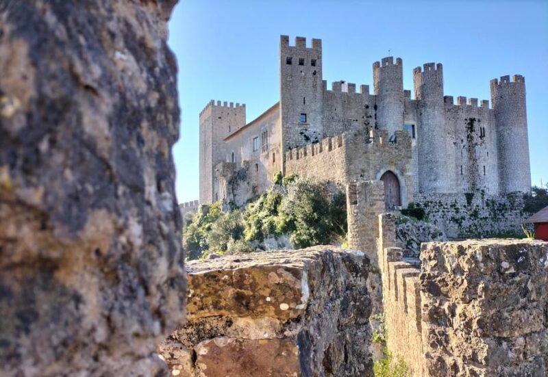 obidos-medieval-town-half-day-private-tour-from-lisbon
