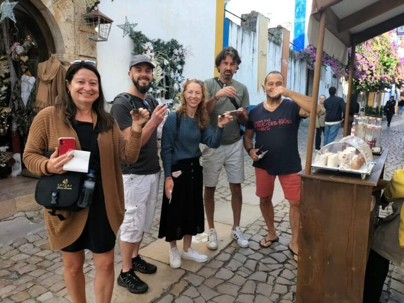 obidos-medieval-town-half-day-private-tour-from-lisbon