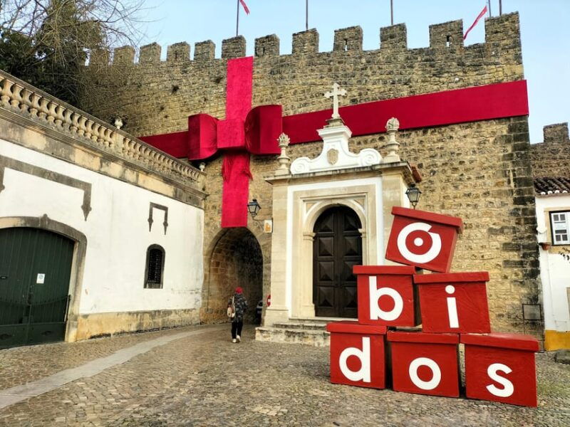 obidos-medieval-town-half-day-private-tour-from-lisbon