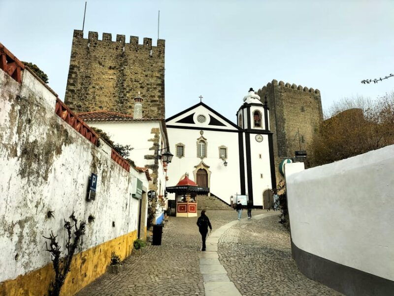 obidos-medieval-town-half-day-private-tour-from-lisbon