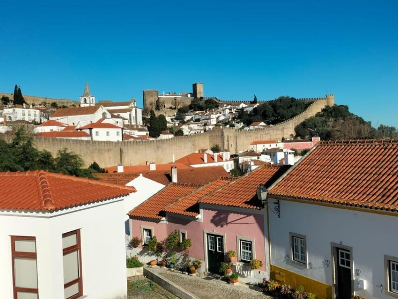 obidos-medieval-town-half-day-private-tour-from-lisbon