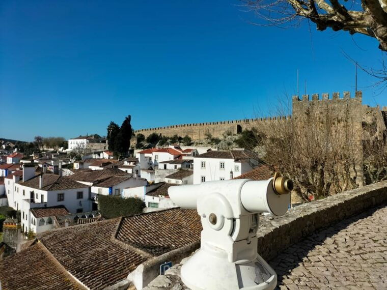 obidos-medieval-town-half-day-private-tour-from-lisbon