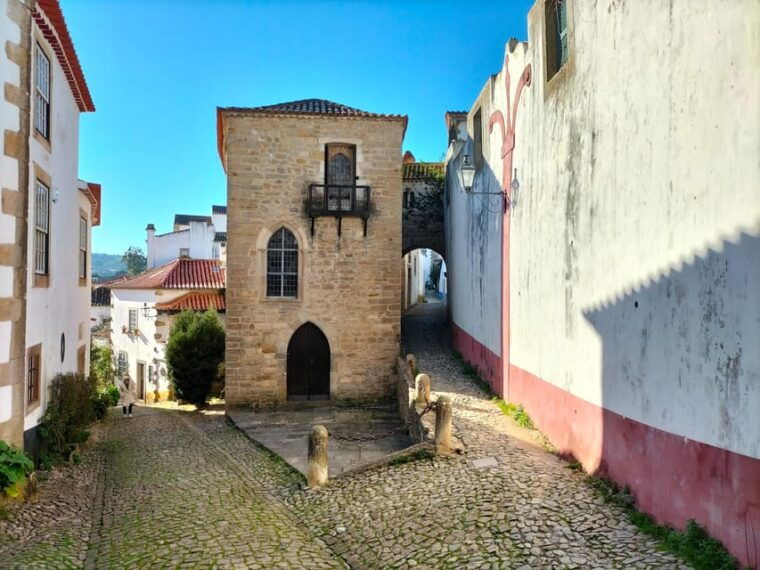 obidos-medieval-town-half-day-private-tour-from-lisbon