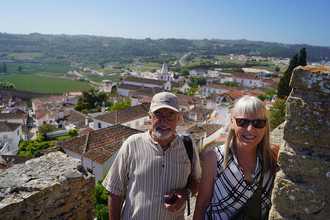 obidos-nazare-alcobaca-batalha-and-fatima-from-lisbon-full-day-private-tour