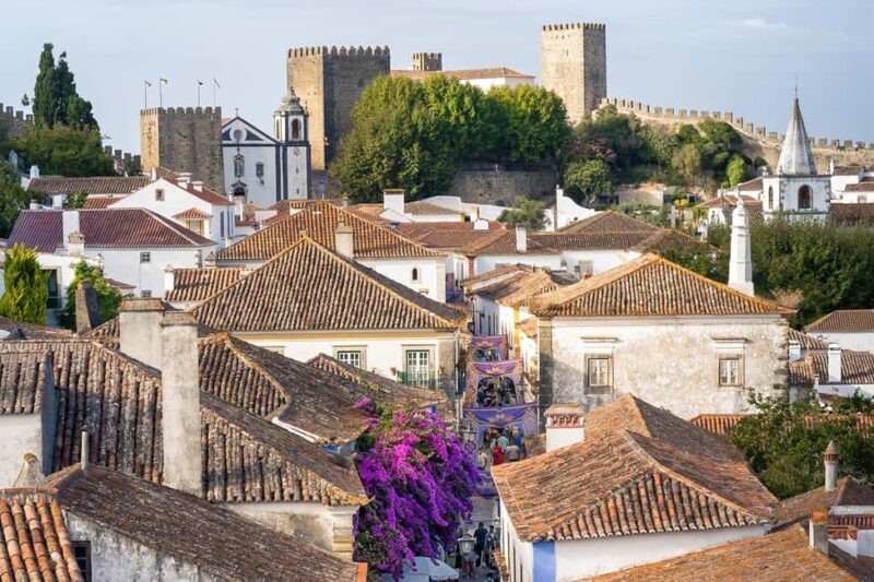 Óbidos: Private & Flexible Walking Tour in Medieval Town - A Detailed Look at the Óbidos Private & Flexible Walking Tour