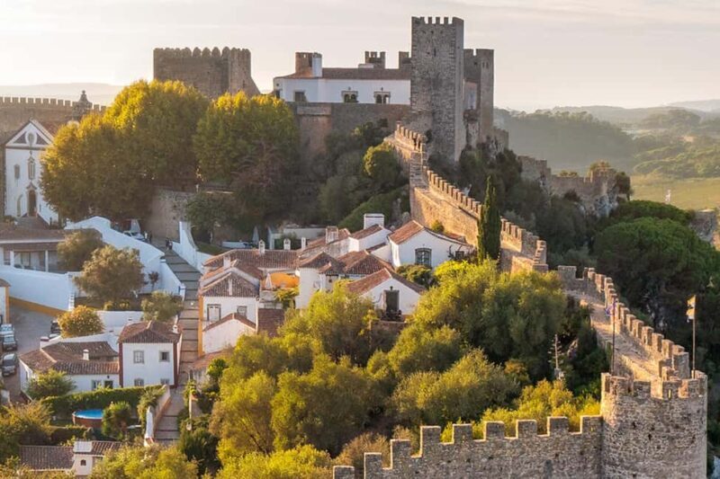 Óbidos: Private & Flexible Walking Tour in Medieval Town - Authentic Experiences & Review Highlights