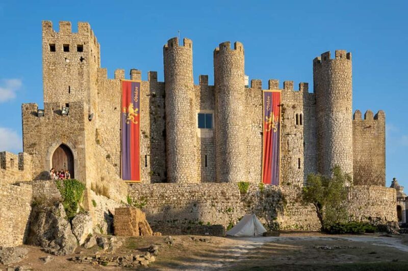 Óbidos: Private & Flexible Walking Tour in Medieval Town - The Sum Up