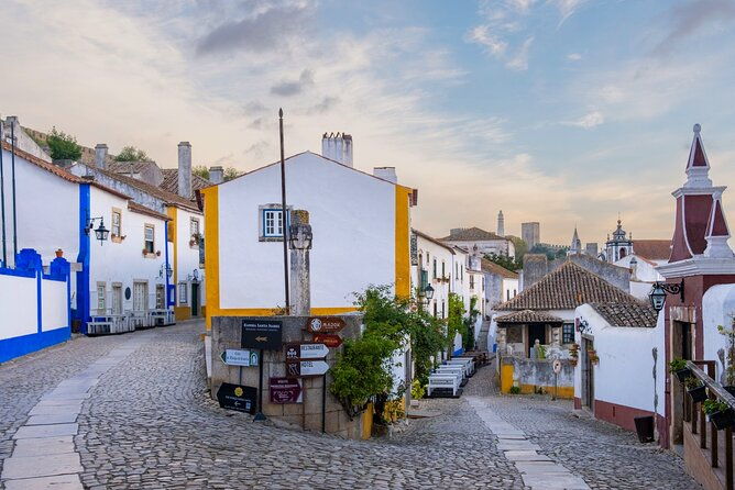 obidos-scavenger-hunt-and-sights-self-guided-tour