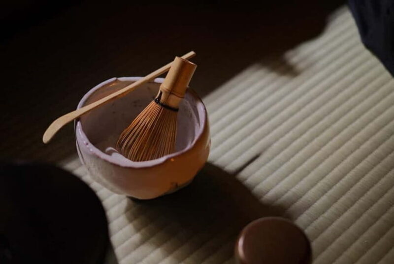Oboro: Mindful Tea Ceremony in 100-Year-Old Kyoto Teahouse - Key Points