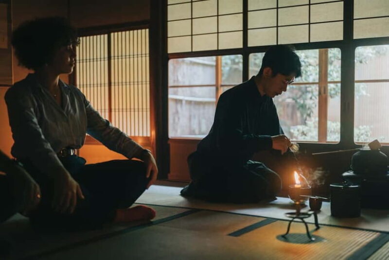Oboro: Mindful Tea Ceremony in 100-Year-Old Kyoto Teahouse - The Value of the Oboro Tea Ceremony