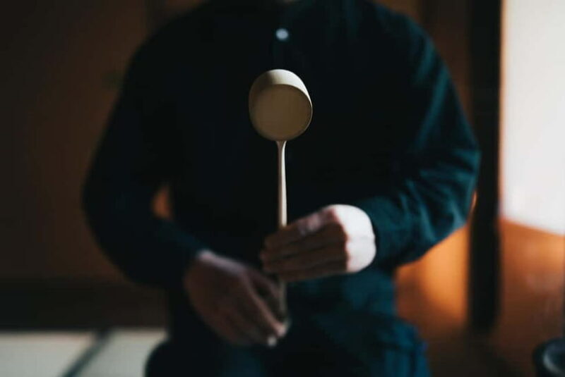 Oboro: Mindful Tea Ceremony in 100-Year-Old Kyoto Teahouse - The Experience: A Step-by-Step Breakdown