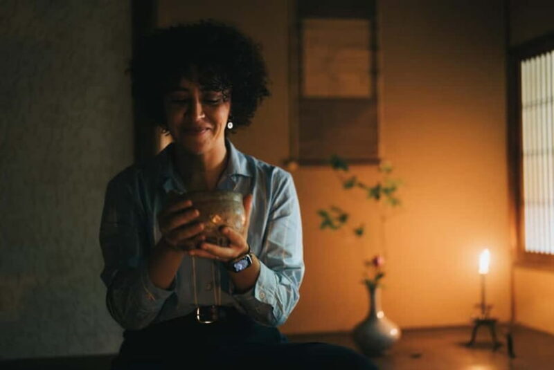 Oboro: Mindful Tea Ceremony in 100-Year-Old Kyoto Teahouse - Additional Practical Details