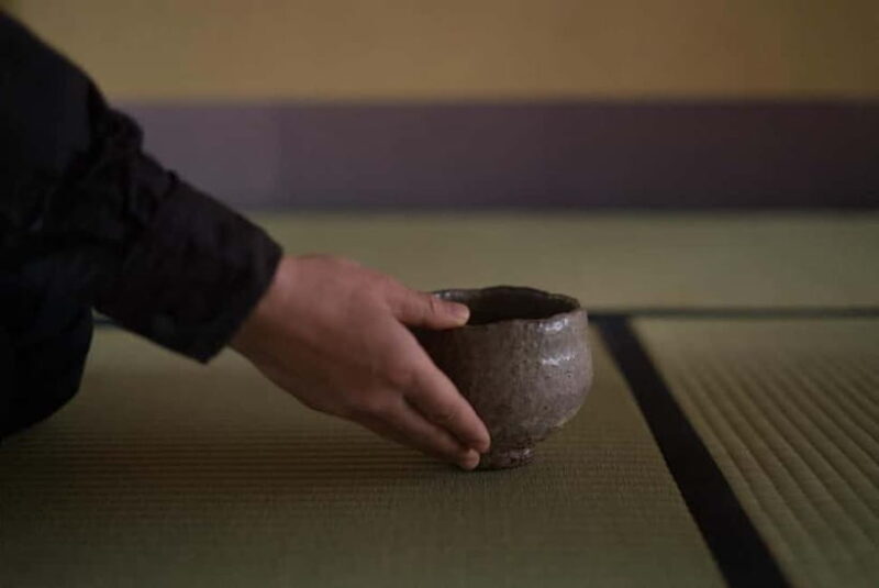 Oboro: Mindful Tea Ceremony in 100-Year-Old Kyoto Teahouse - FAQs