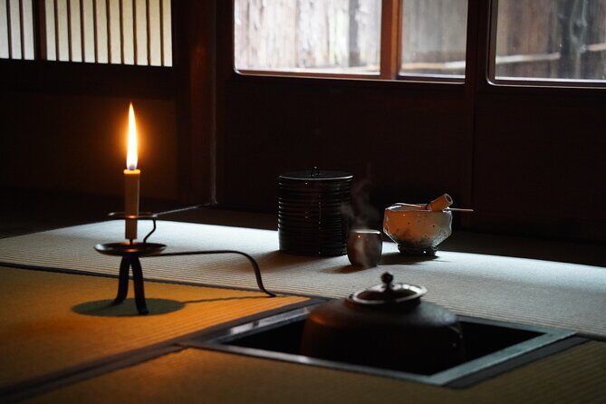 Oboro | Mindful Tea Ceremony in a 100-Year-Old Kyoto Teahouse - Key Points
