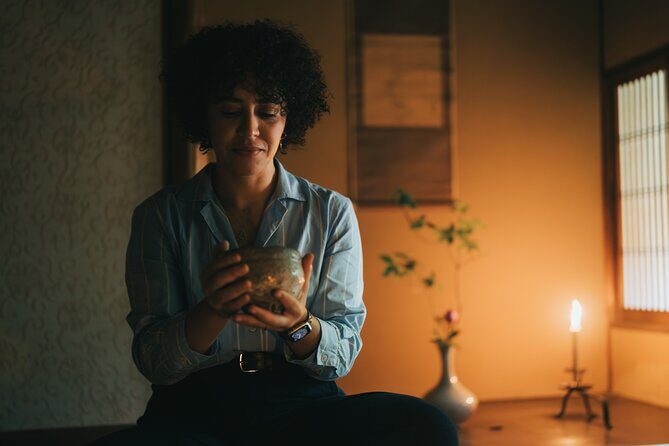 Oboro | Mindful Tea Ceremony in a 100-Year-Old Kyoto Teahouse - The Experience Breakdown: What to Expect