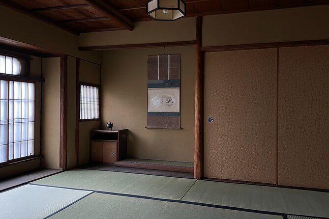 Oboro | Mindful Tea Ceremony in a 100-Year-Old Kyoto Teahouse - Practical Details