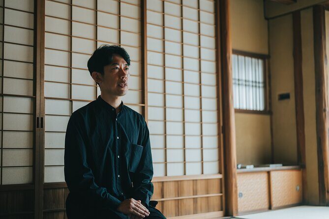 Oboro | Mindful Tea Ceremony in a 100-Year-Old Kyoto Teahouse - Who Should Consider This Tour?