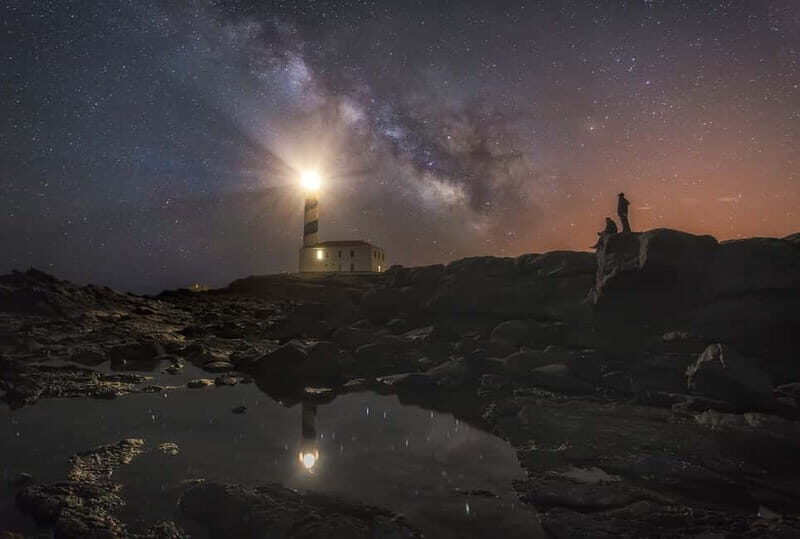OBSERVACIÓN ASTRONÓMICA CON TELESCOPIOS EN ESPAÑOL - Who Should Consider This Tour?