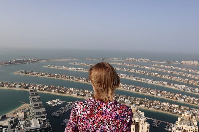 Observation At The Palm Jumeirah Dubai - What to Expect at the Observation Deck