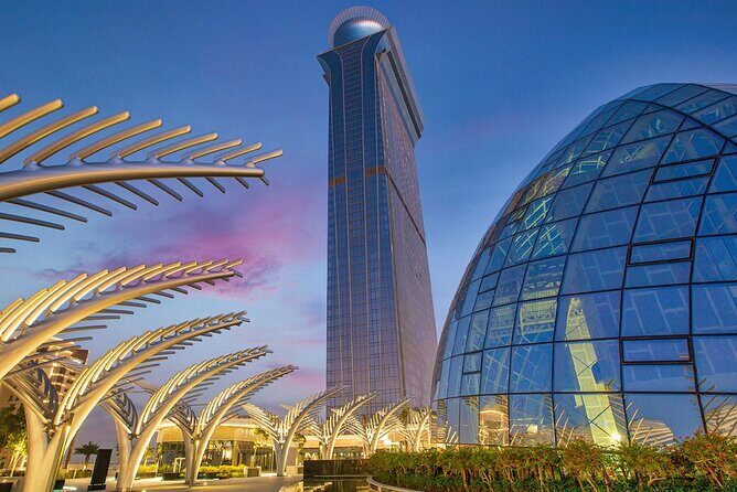 Observation At The Palm Jumeirah Dubai - What Reviewers Love Most