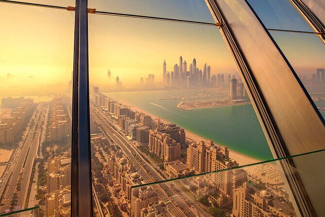 Observation At The Palm Jumeirah Dubai - Final Thoughts