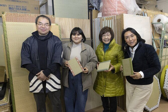 observation-of-tatami-craftsmanship-and-make-your-own-mini-tatami