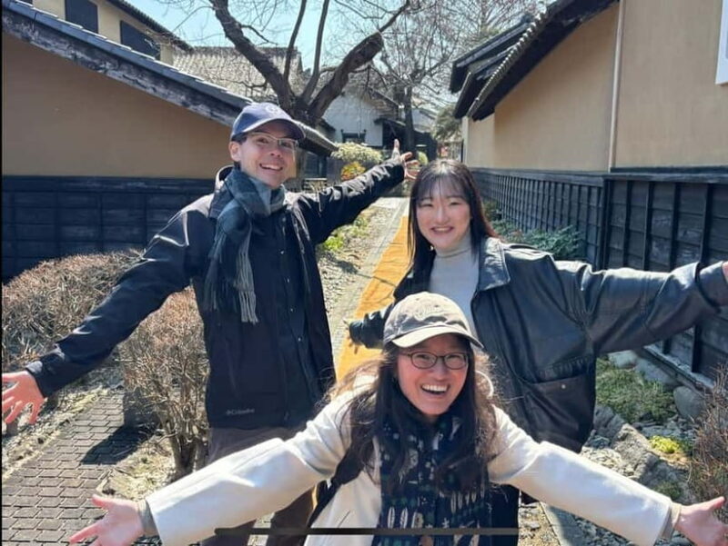 Obuse: Make Your Own Miso at a 240-Year-Old Brewery - Cultural Stops: The Hokusai-kan Museum & Obuse’s Charming Streets