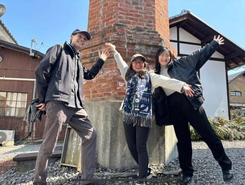 Obuse: Make Your Own Miso at a 240-Year-Old Brewery - Who Should Consider This Tour?