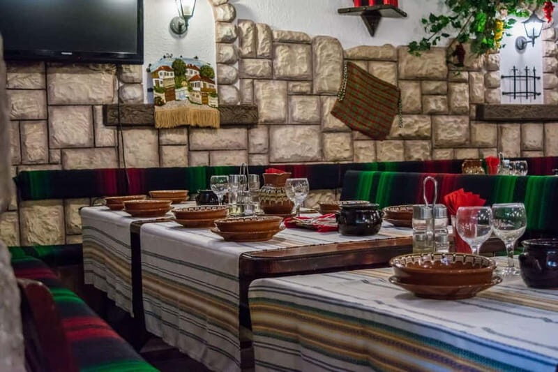 Obzor: Bulgarian Food Tour with Local Guide - Key Points