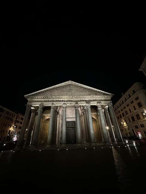 Occult Rome: Legends and Mysteries of the Eternal City - The Itinerary in Detail