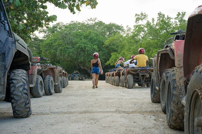 ocean-bamboo-rafting-atv-horseback-ride-and-swim-combo