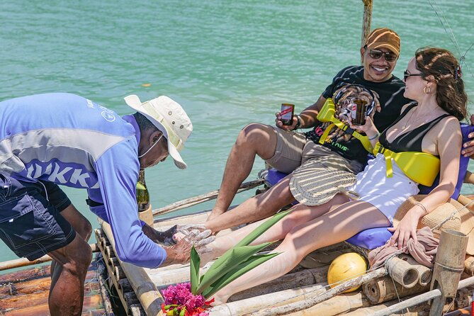 ocean-bamboo-rafting-catamaran-cruise-and-horseback-ride-n-swim