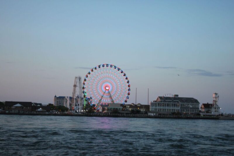 Ocean City, MD: Coastal Speedboat Tour with Dolphin Spotting - An In-Depth Look at the Speedboat Experience