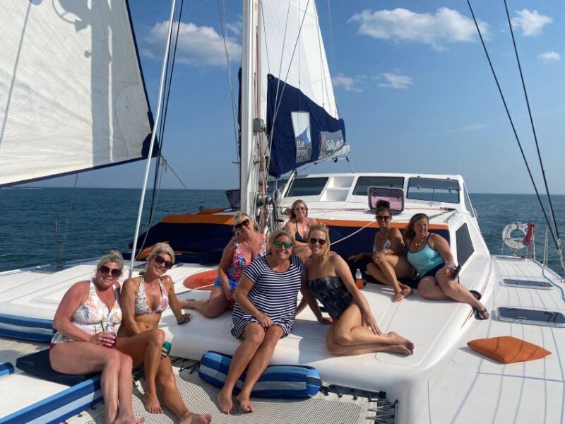 Ocean City: Sailing Catamaran Cruise with Crew - Final Thoughts