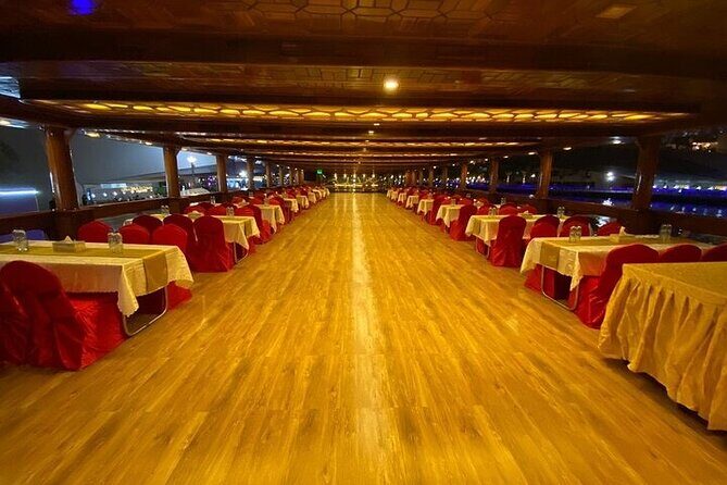 Ocean Empress Dhow Cruise With Private Transfer - The Sum Up