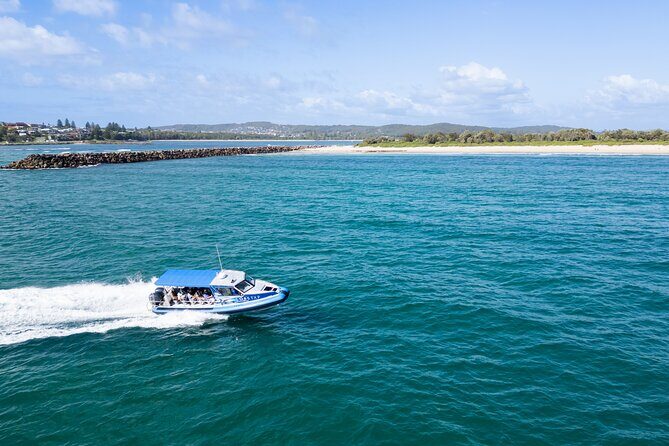 Ocean Explorer Tour from Lake Macquarie - Introducing the Ocean Explorer Tour from Lake Macquarie